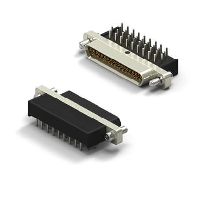 CAP18R31P0-HT SPL |  MicroD Circuit - Style 18 Low Profile - Metal Shell
